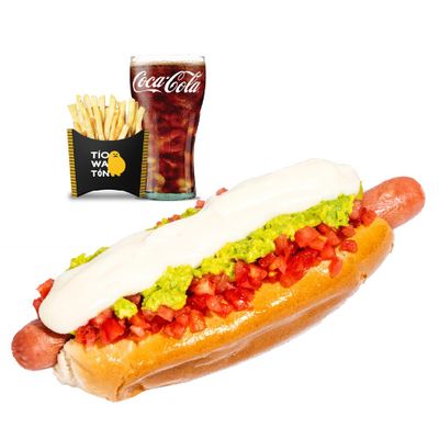 COMBO Completo Italiano