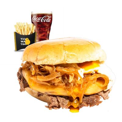 COMBO Lomito Favorito Del Tío