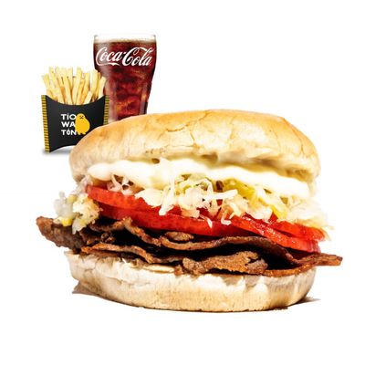 COMBO Mechada Alemán