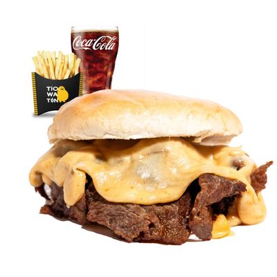 COMBO Mechada Barros Luco