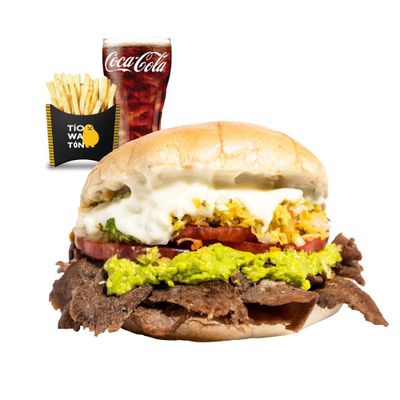 COMBO Mechada Dinámico