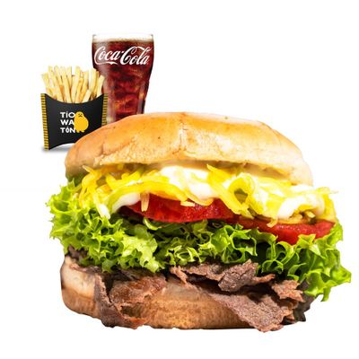 COMBO Mechada Picante