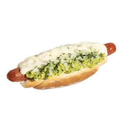 Completo Salsa Verde