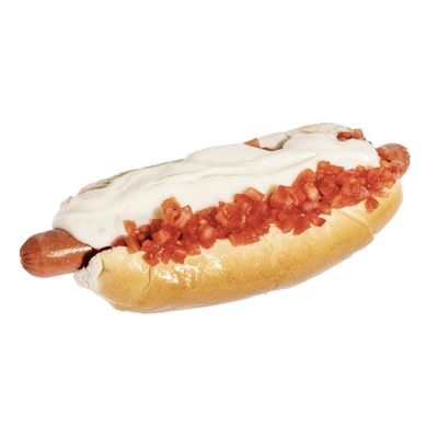 Completo Tomate Mayo