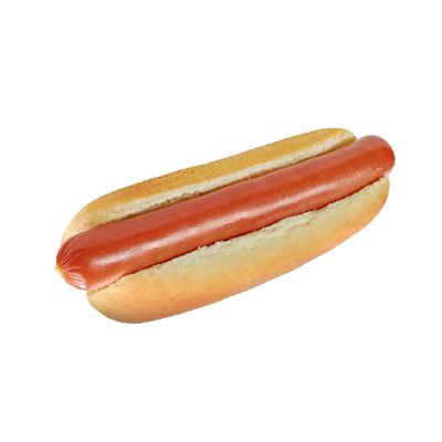 Hot dog (Vienesa, Pan)
