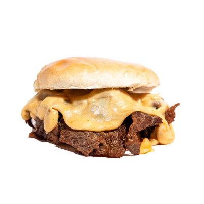 Lomito Barros Luco