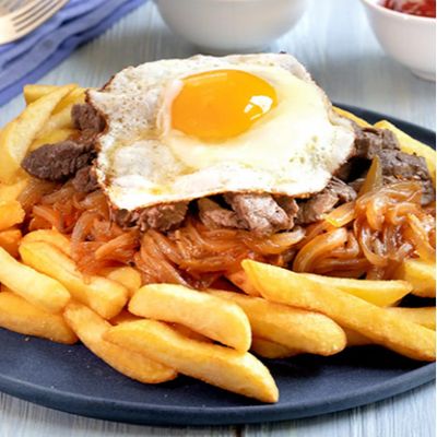 CHORRILLANA PERSONAL 