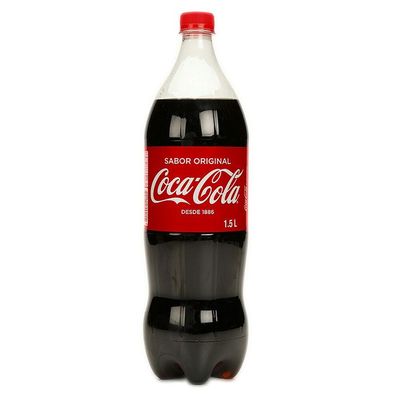 COCA COLA ORIGINAL 1.5L 