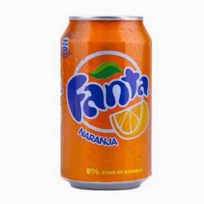 FANTA LATA 335ML 