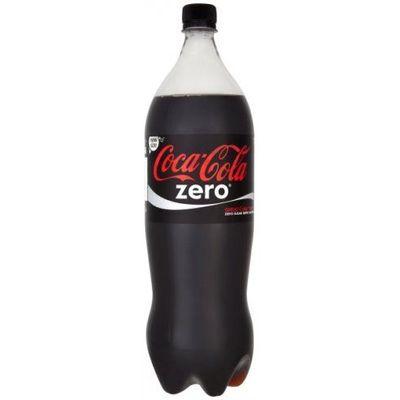 COCA COLA ZERO 1.5L 