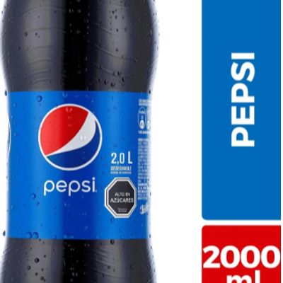 PEPSICOLA  ORIGINAL 2L