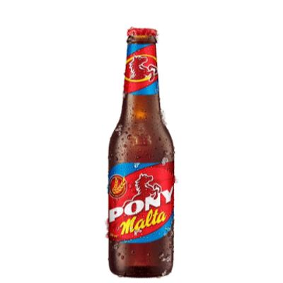 Pony malta  335 ml 