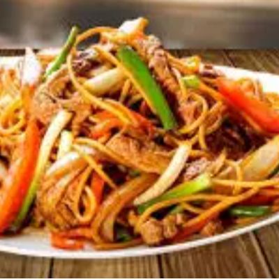 TALLARIN SALTADO MIXTO