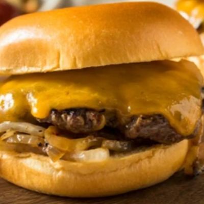 HAMBURGUESA A LO POBRE