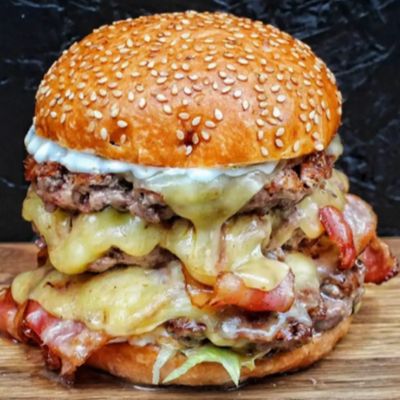 HAMBURGUESA MONSTER BIG