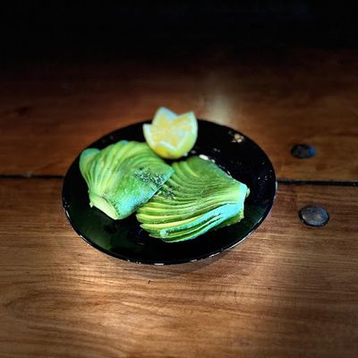 Agregado de Palta