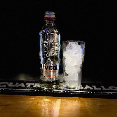Agua Mineral sin Gas