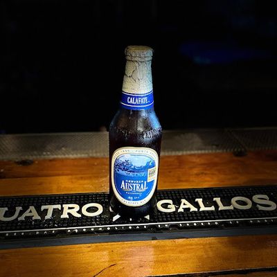 CERVEZAS BOTELLAS