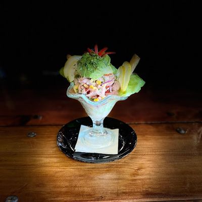 Ceviche de Atun