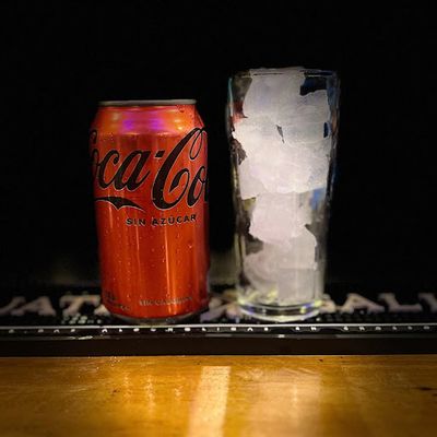 Coca Cola Zero