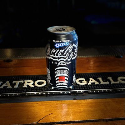 Coca-Cola Oreo
