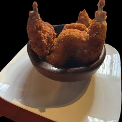 Conejo Crispy