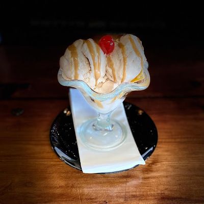 Copa de Helado Pudu