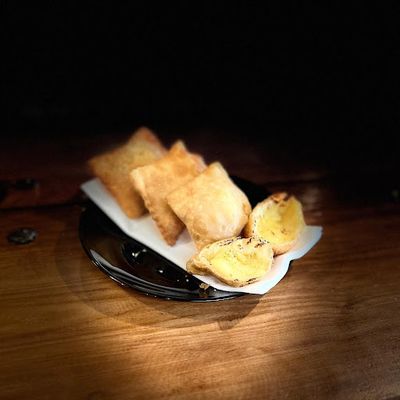 Empanadas de queso