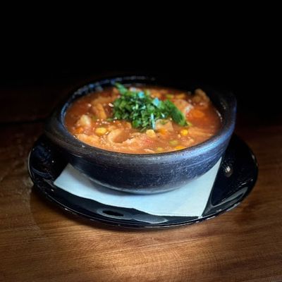 Guatitas a la Jardinero
