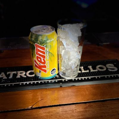 BEBIDAS