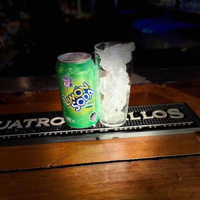 Limón Soda