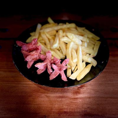MENU INFANTIL