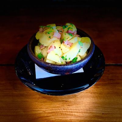 Papas a la Provenzal