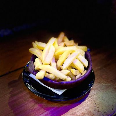 Papas Fritas