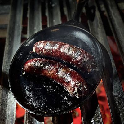 Prietas a la Brasa