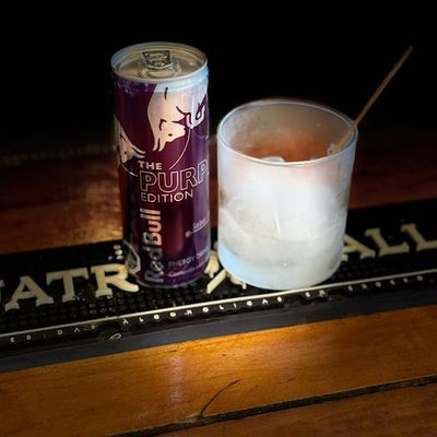 RedBull Purple