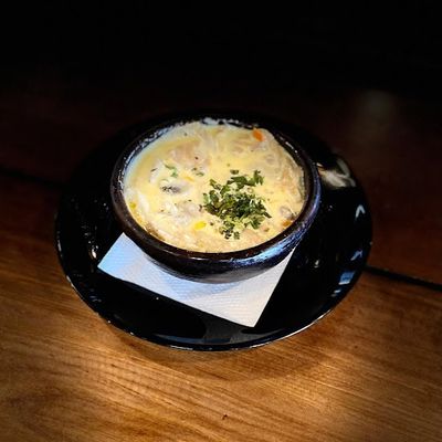 Salsa de Champiñon