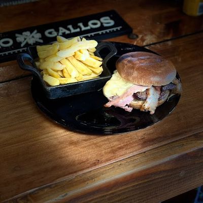 Sandwich Filete Luco
