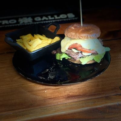 SANDWICH PREMIUM TOCO MADERA