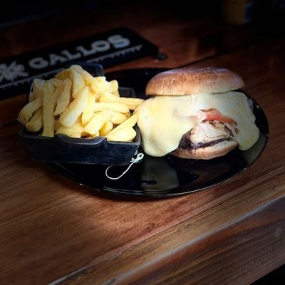 Sandwich Filete Suizo