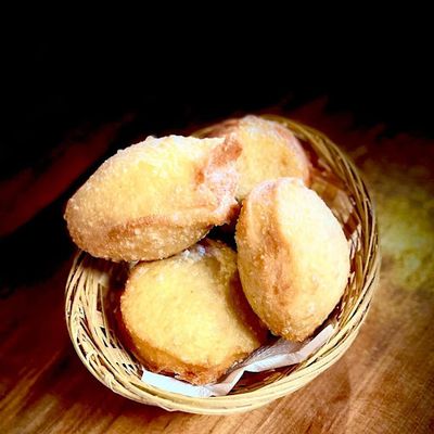 Sopaipillas