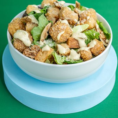 Ensalada cesar