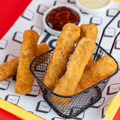 Tofu tenders