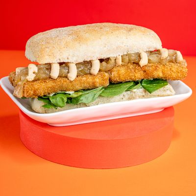 Sandwich Rebel Spirit