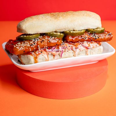 Sandwich K-Pop