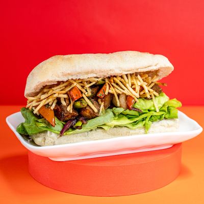 Sandwich Saltado