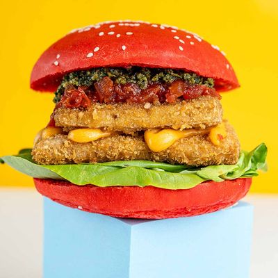 Hamburguesa Fancy