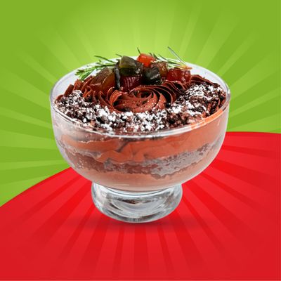 Torta de pascua TOFUN 🎄