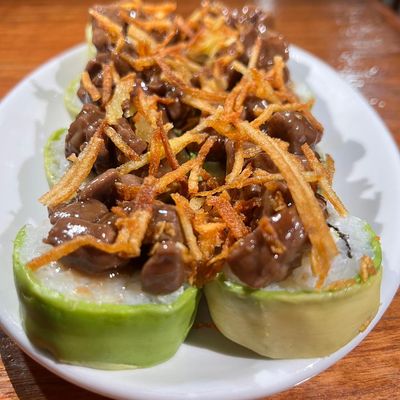 AVOCADO BEEF