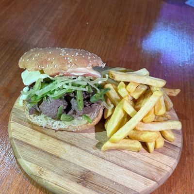 CHURRASCO CHACARERO
